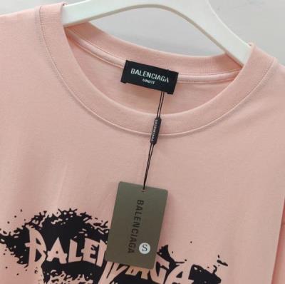 wholesale quality balenciaga shirts model no. 124